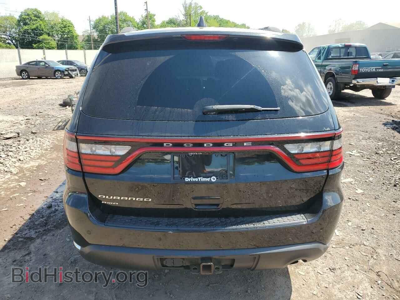 2014 DODGE DURANGO - VIN: 1C4RDJAG4EC977306 - Фото 6