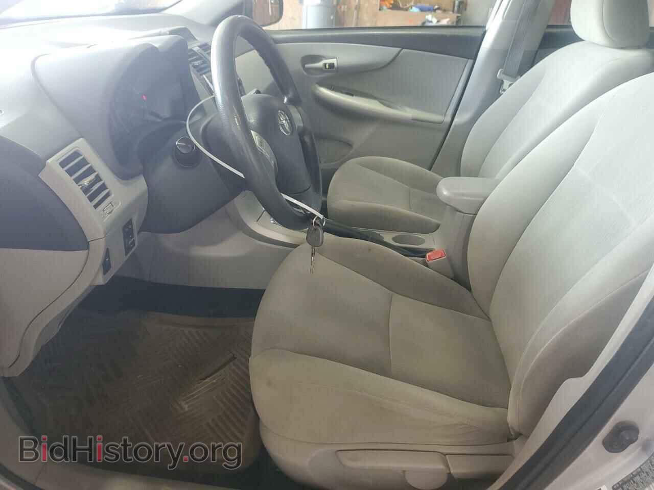 2012 TOYOTA COROLLA - VIN: 2T1BU4EEXCC874066 - Фото 7