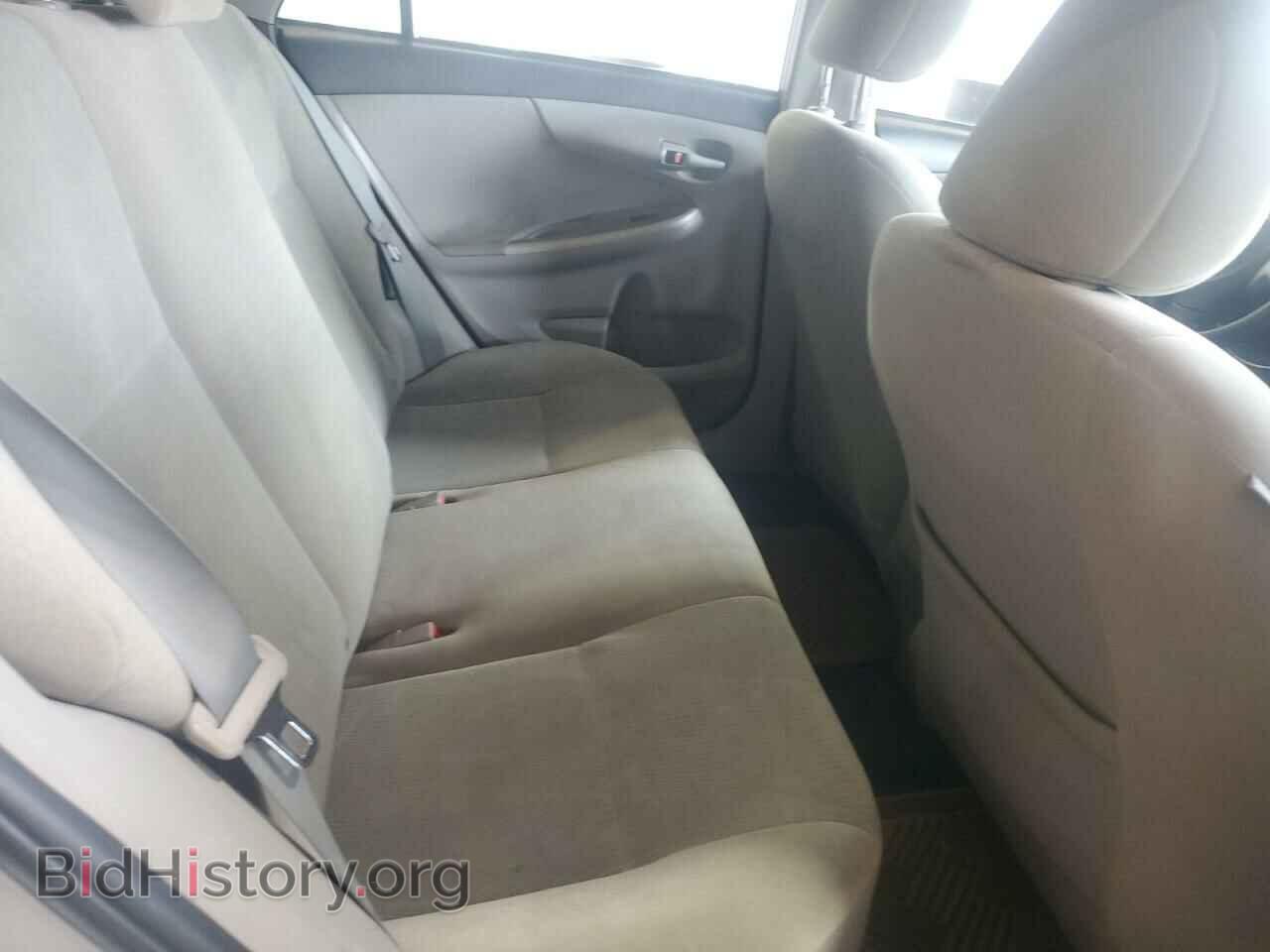 2012 TOYOTA COROLLA - VIN: 2T1BU4EEXCC874066 - Фото 10