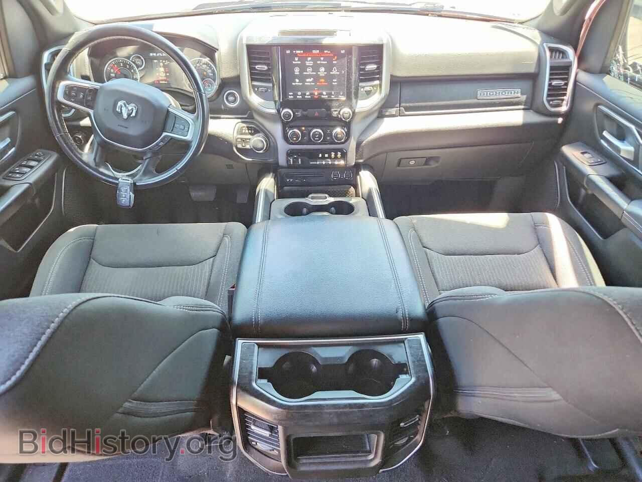 2019 RAM 1500 - VIN: 1C6SRFFT1KN691748 - Photo 8