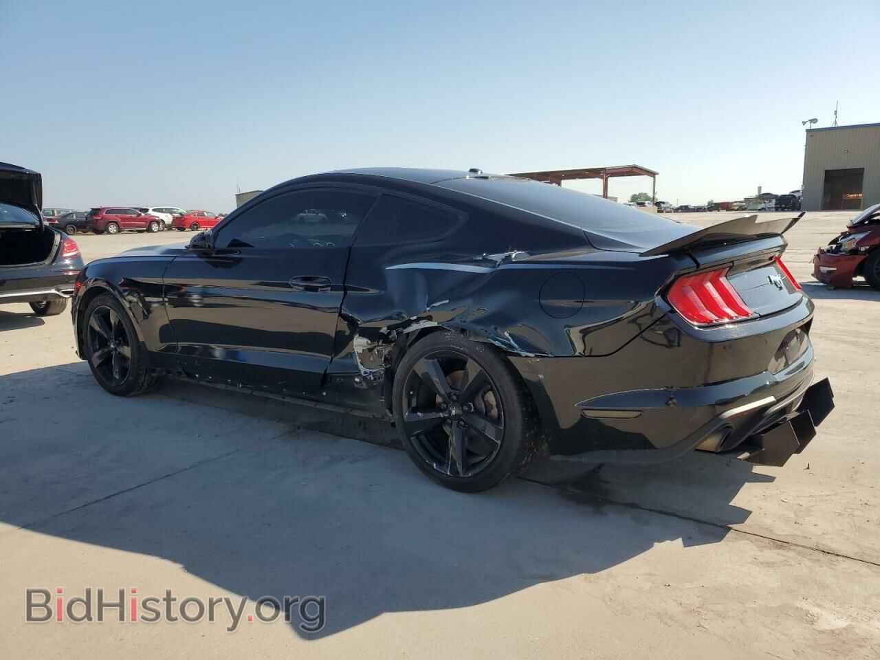 2019 FORD ALL Models - VIN: 1FA6P8TH0K5135836 - Фото 2