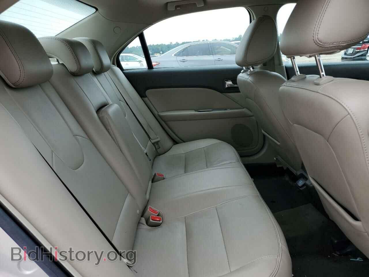 2010 FORD FUSION - VIN: 3FADP0L32AR350434 - Фото 10