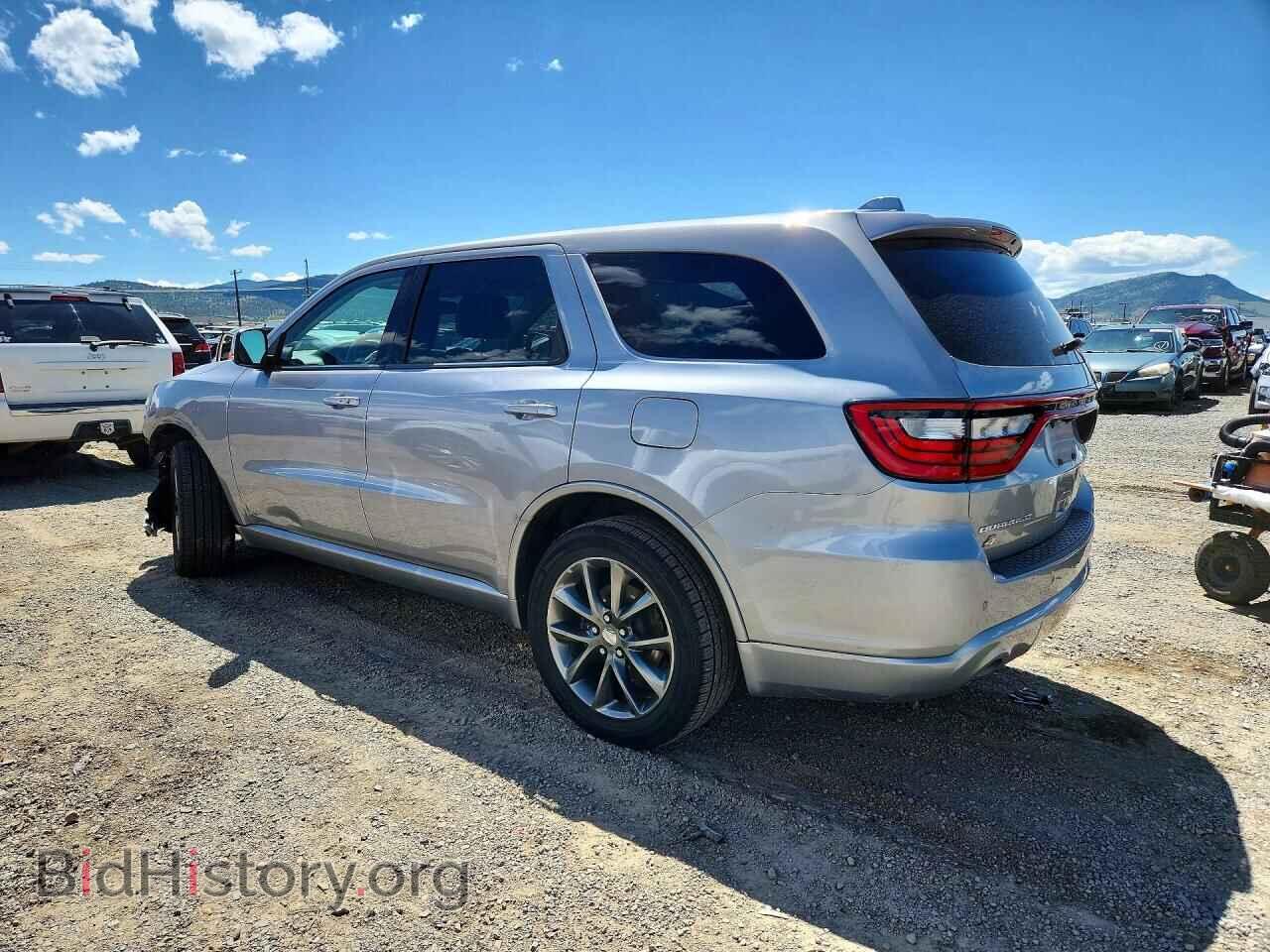 2018 DODGE DURANGO - VIN: 1C4RDJDG6JC282167 - Photo 2