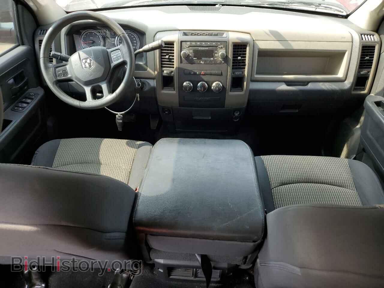 2012 DODGE RAM 1500 - VIN: 1C6RD6KT8CS237440 - Фото 8