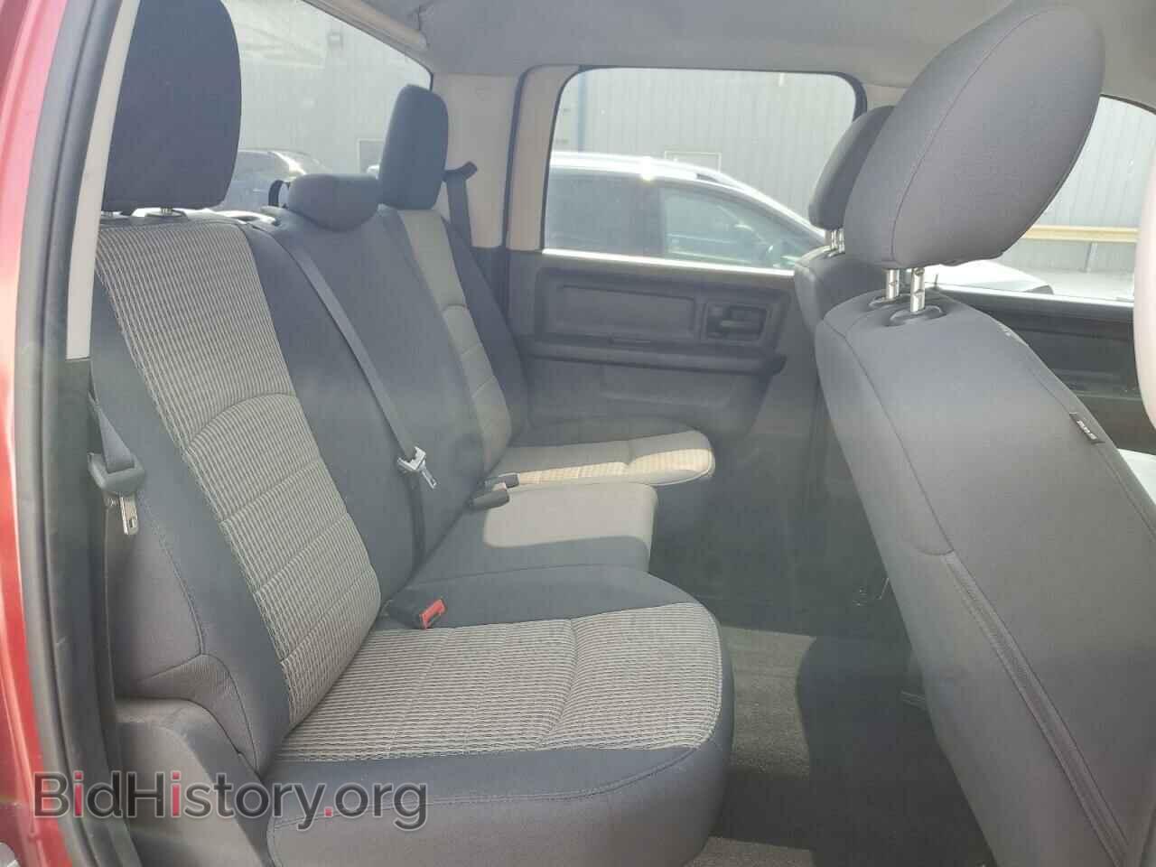 2012 DODGE RAM 1500 - VIN: 1C6RD6KT8CS237440 - Фото 10