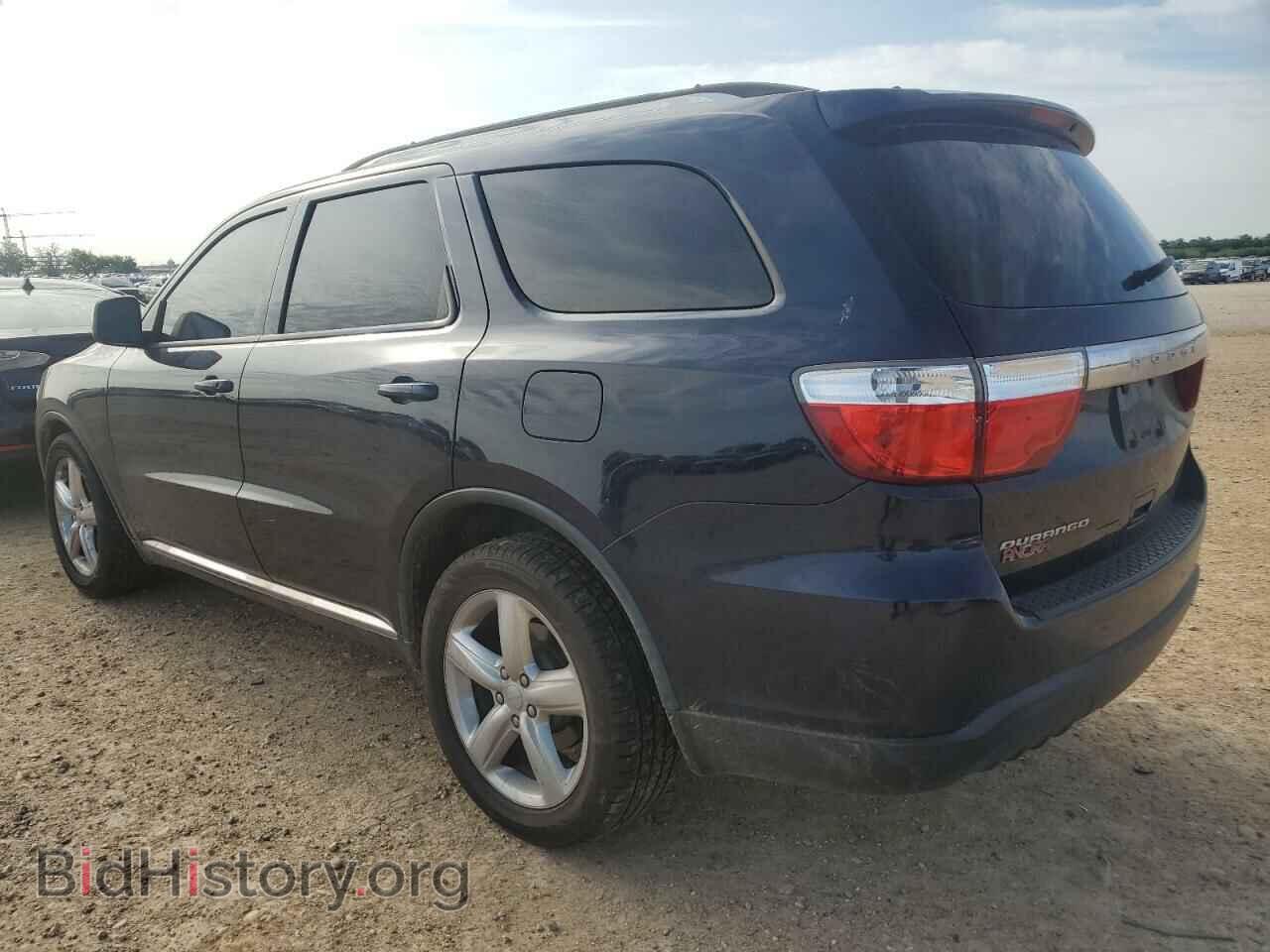 2013 DODGE DURANGO - VIN: 1C4RDHAG3DC688943 - Photo 2