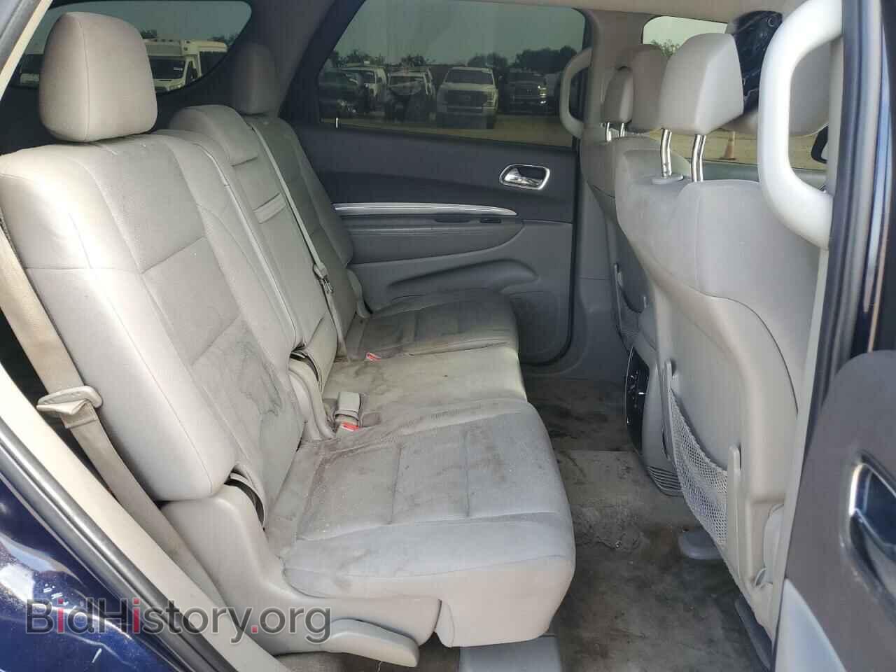 2013 DODGE DURANGO - VIN: 1C4RDHAG3DC688943 - Photo 11