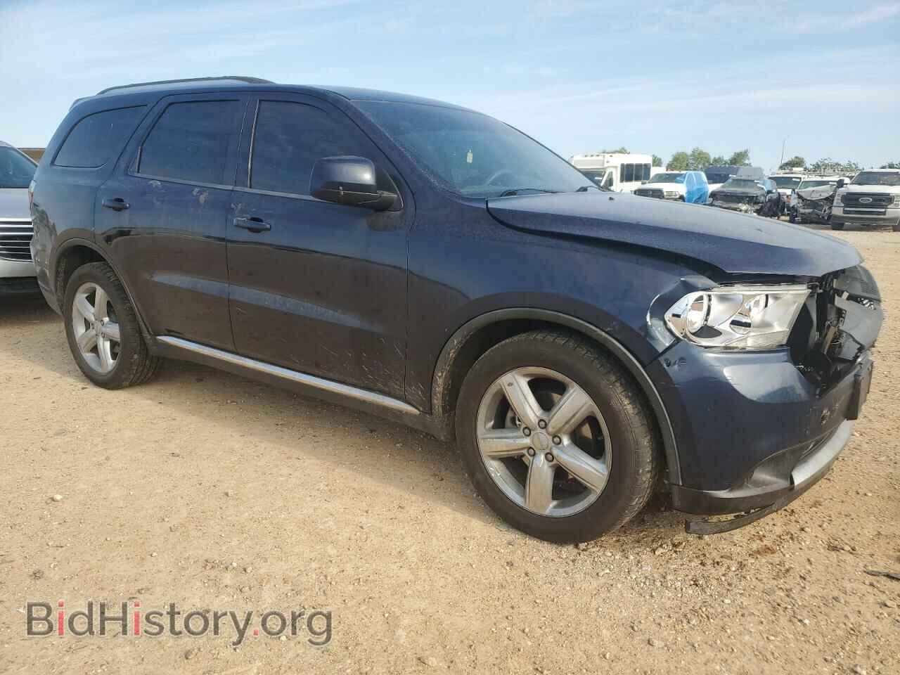 2013 DODGE DURANGO - VIN: 1C4RDHAG3DC688943 - Photo 4