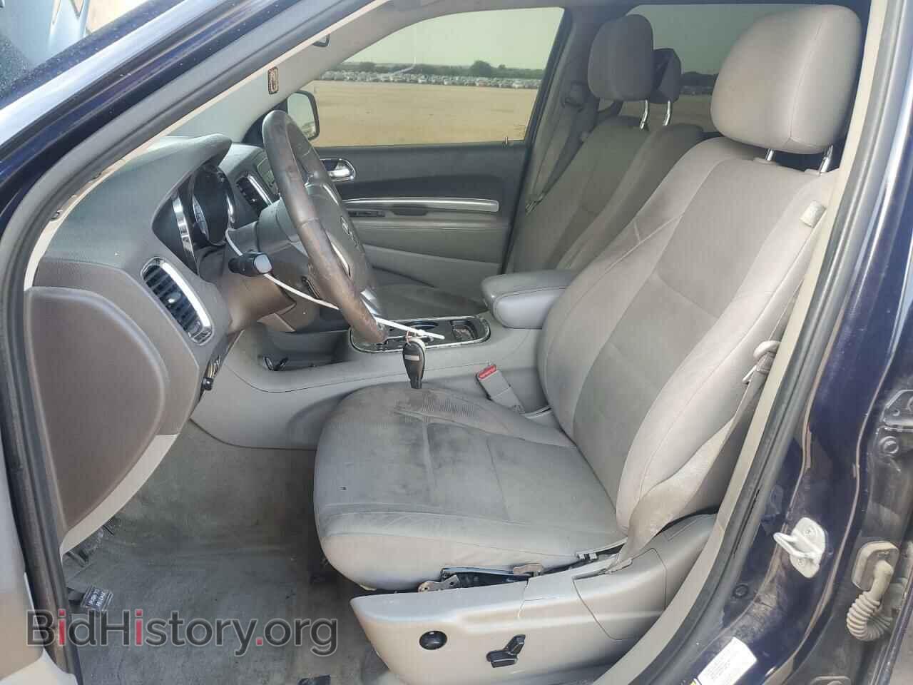 2013 DODGE DURANGO - VIN: 1C4RDHAG3DC688943 - Photo 7