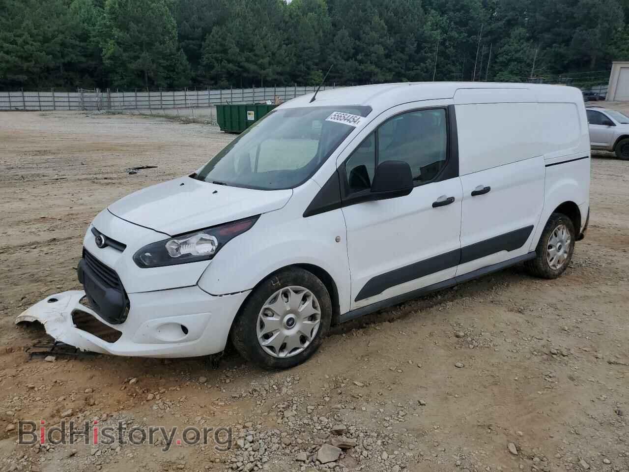 Фотография NM0LS7F73F1221953 - FORD TRANSIT 2015