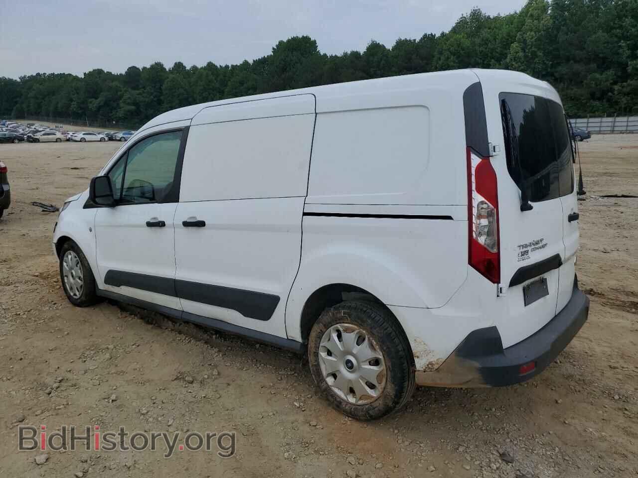 2015 FORD TRANSIT - VIN: NM0LS7F73F1221953 - Фото 2
