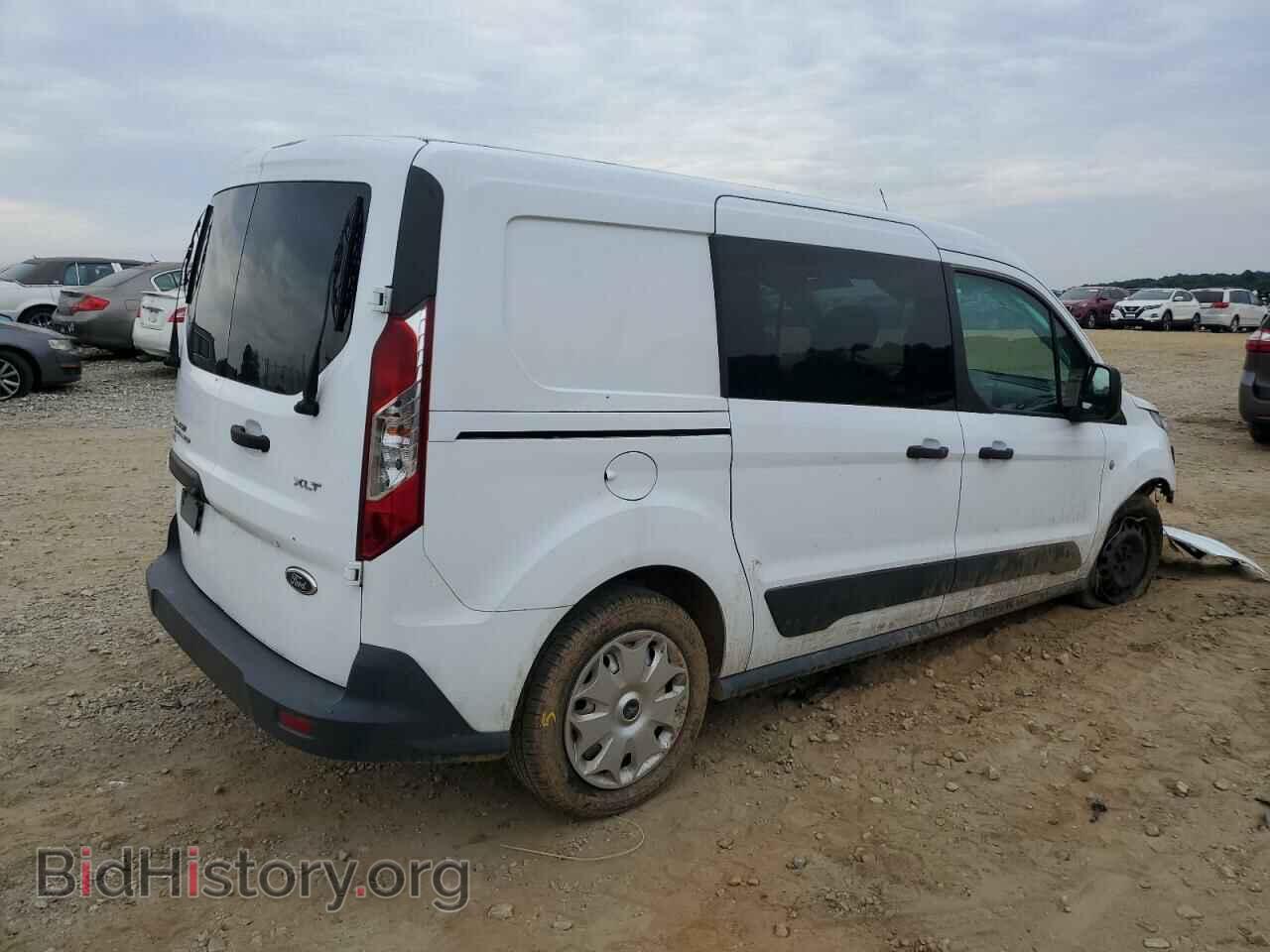 2015 FORD TRANSIT - VIN: NM0LS7F73F1221953 - Фото 3