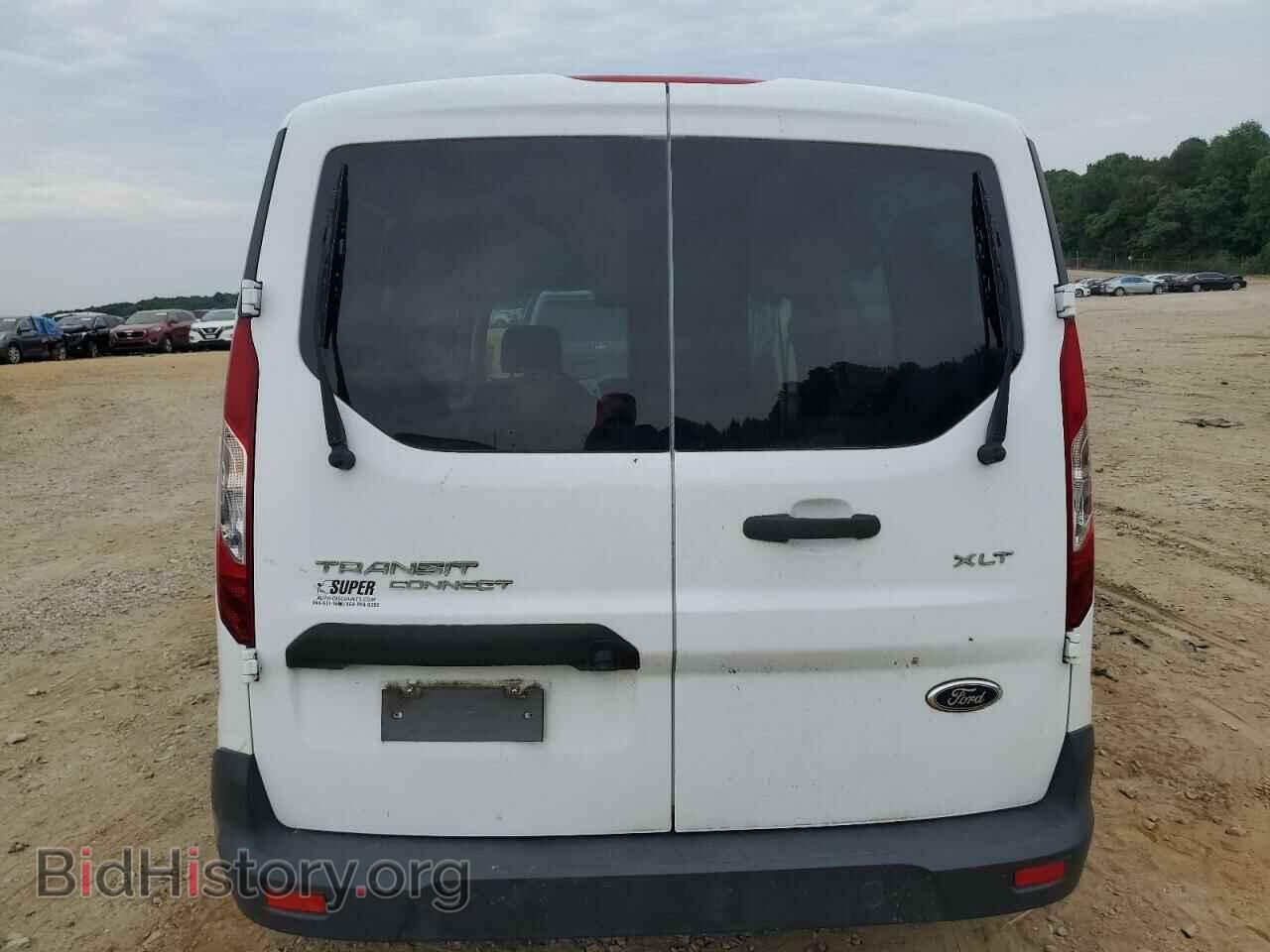 2015 FORD TRANSIT - VIN: NM0LS7F73F1221953 - Фото 6