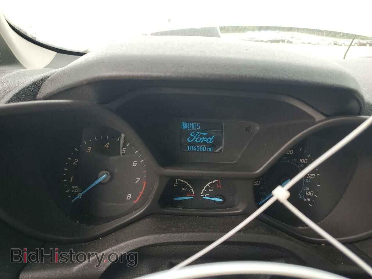 2015 FORD TRANSIT - VIN: NM0LS7F73F1221953 - Фото 9