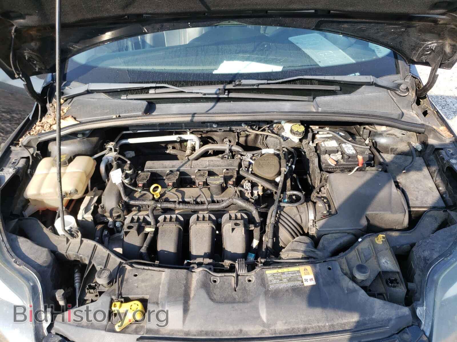 2014 FORD FOCUS - VIN: 1FADP3F26EL202750 - Photo 7