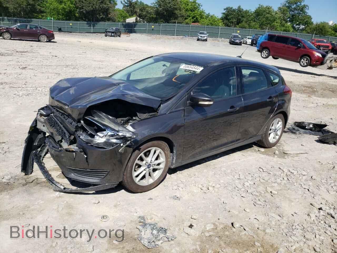 Фотография 1FADP3K28HL281624 - FORD FOCUS 2017