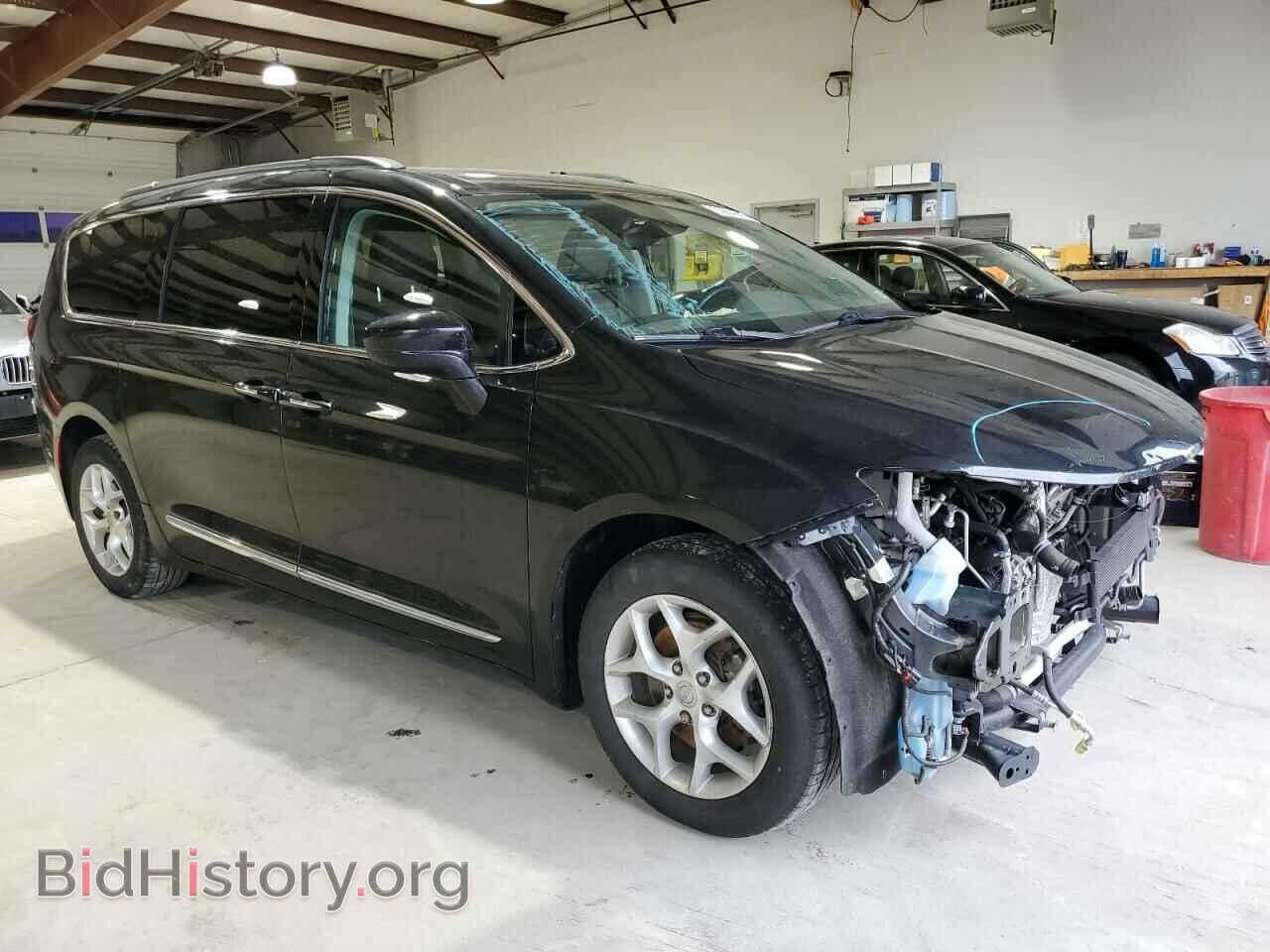 2017 CHRYSLER PACIFICA - VIN: 2C4RC1BG7HR608310 - Фото 4