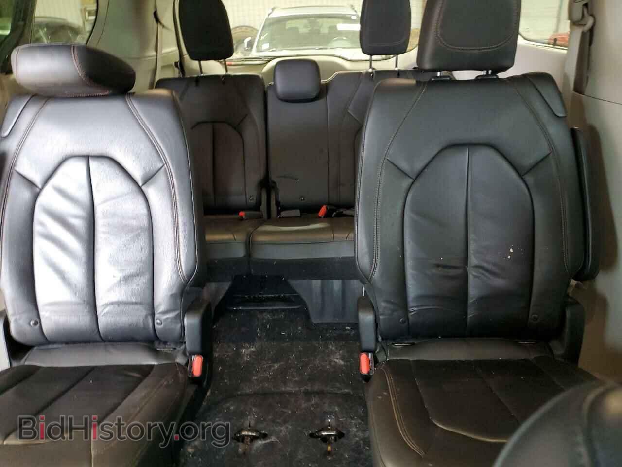 2017 CHRYSLER PACIFICA - VIN: 2C4RC1BG7HR608310 - Фото 10