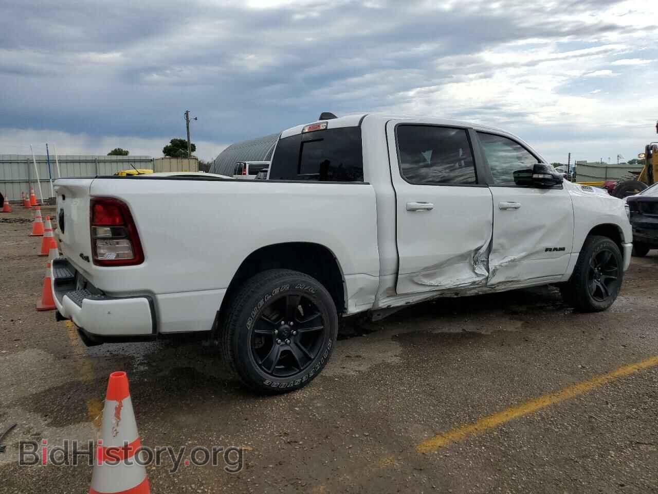 2021 RAM 1500 - VIN: 1C6SRFFT5MN585290 - Фото 3