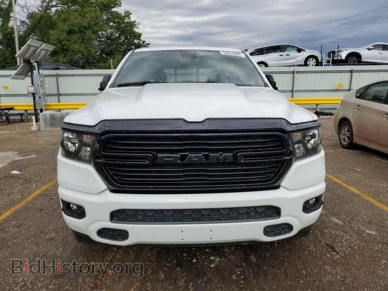 2021 RAM 1500 - VIN: 1C6SRFFT5MN585290 - Фото 5