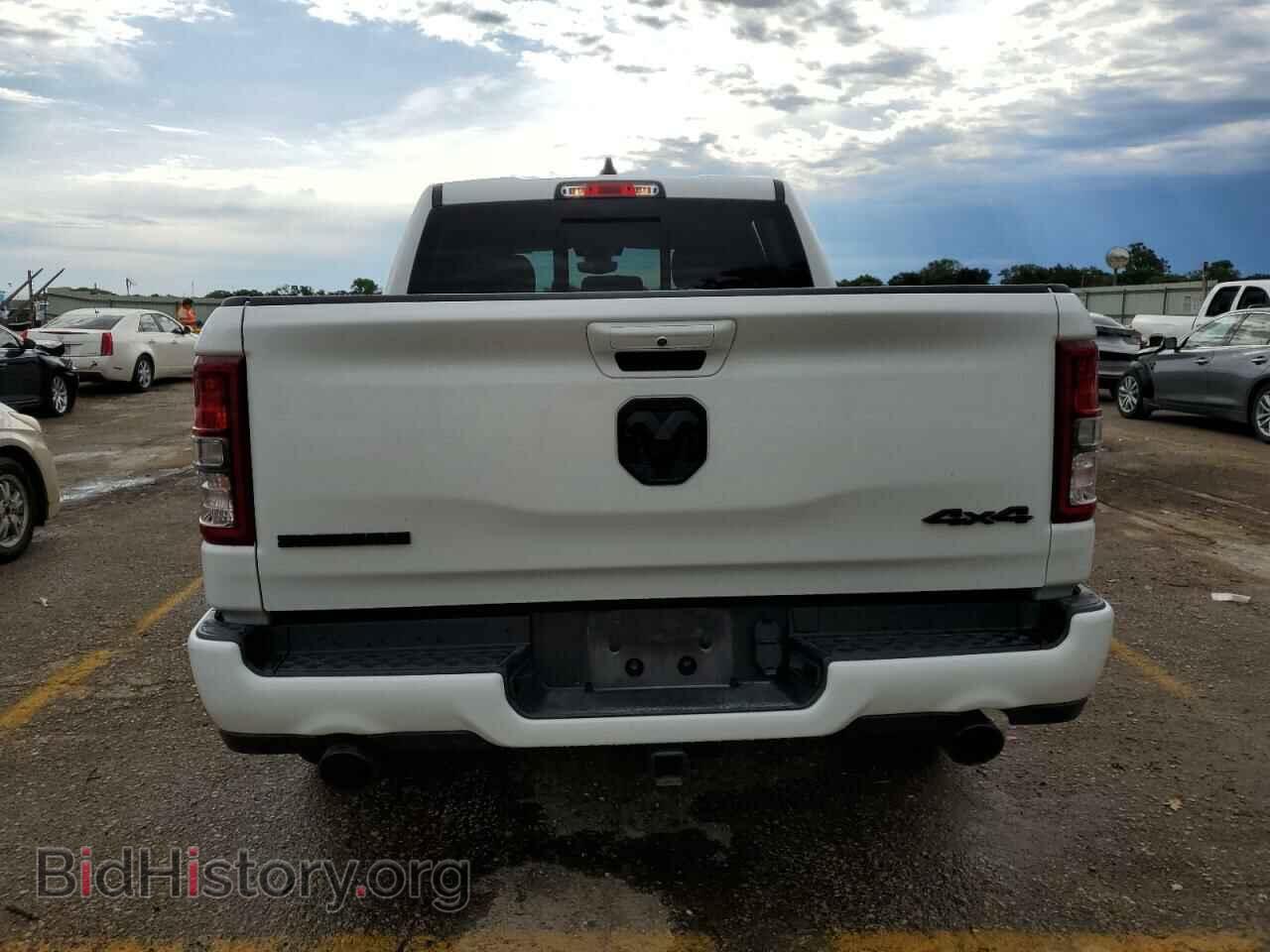 2021 RAM 1500 - VIN: 1C6SRFFT5MN585290 - Фото 6