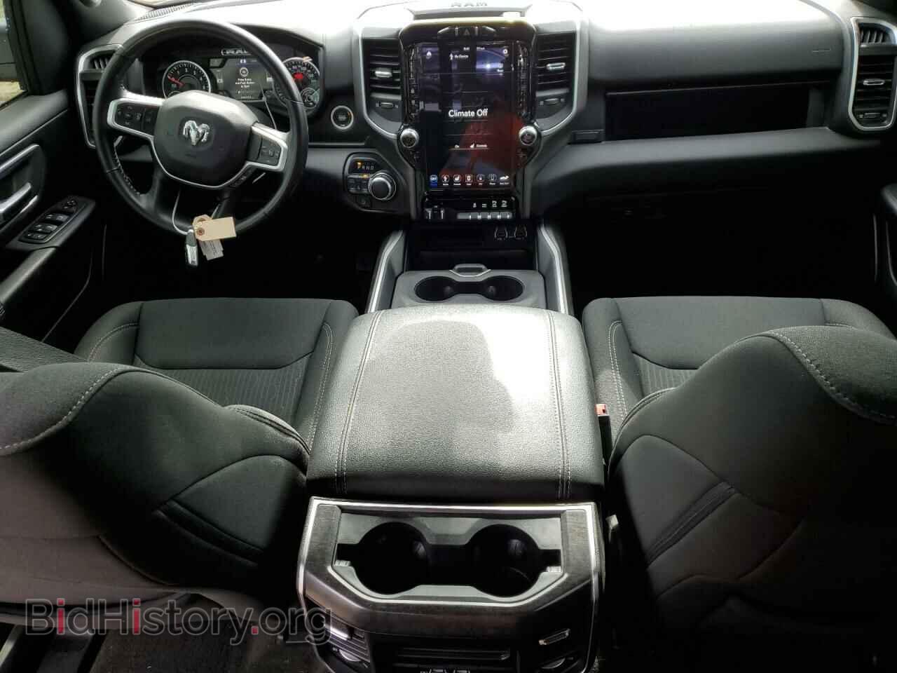 2021 RAM 1500 - VIN: 1C6SRFFT5MN585290 - Фото 8
