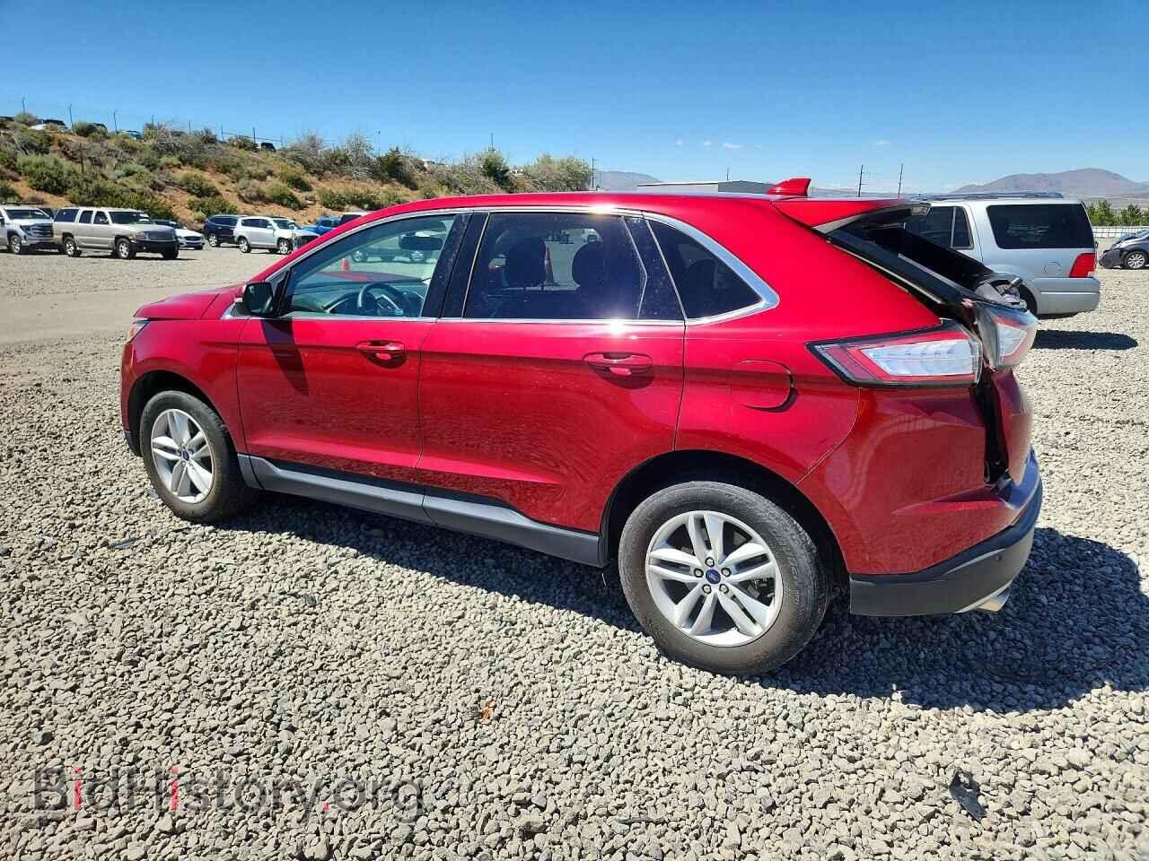 2018 FORD EDGE - VIN: 2FMPK4J96JBB05764 - Photo 2