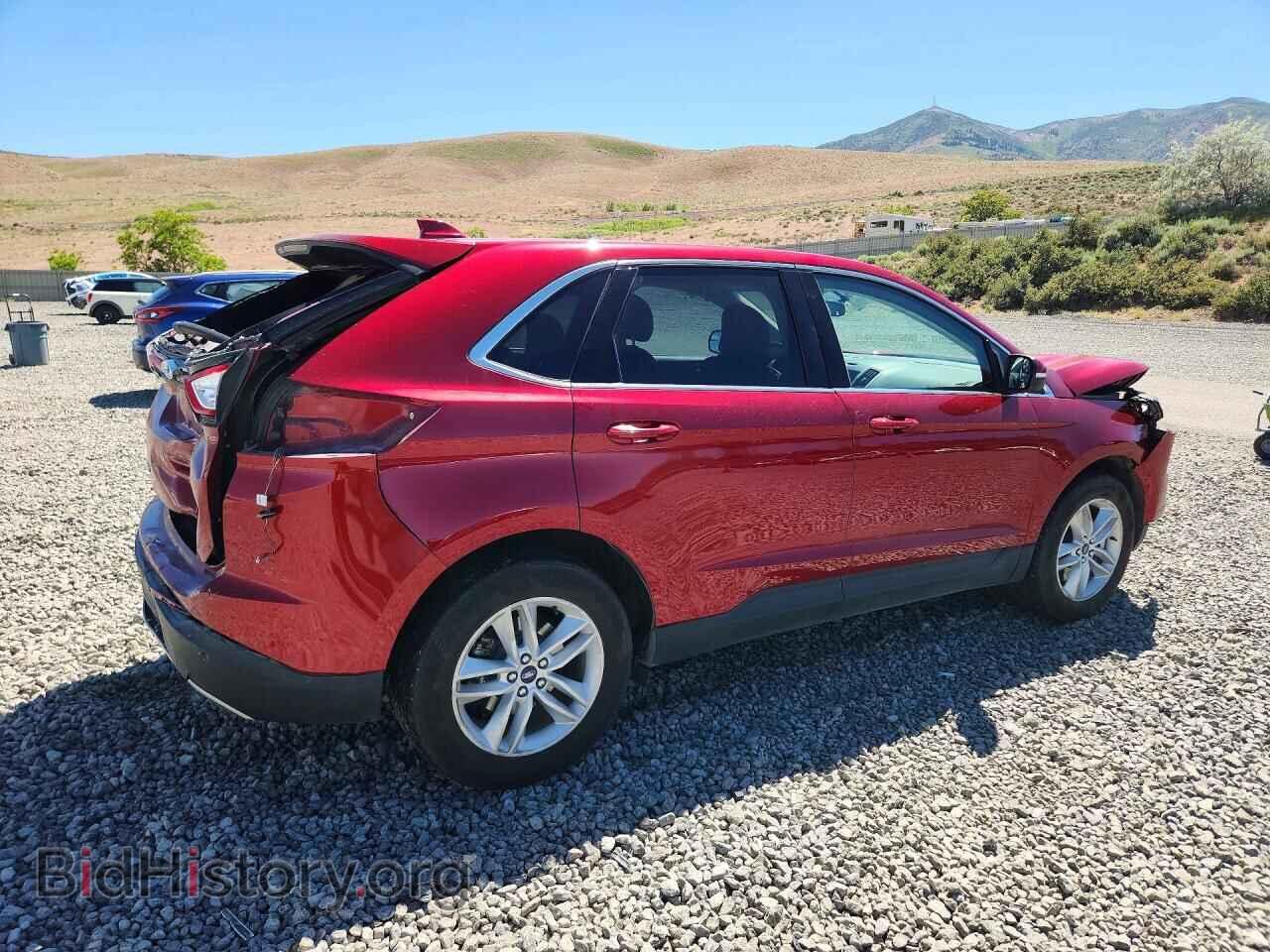 2018 FORD EDGE - VIN: 2FMPK4J96JBB05764 - Photo 3