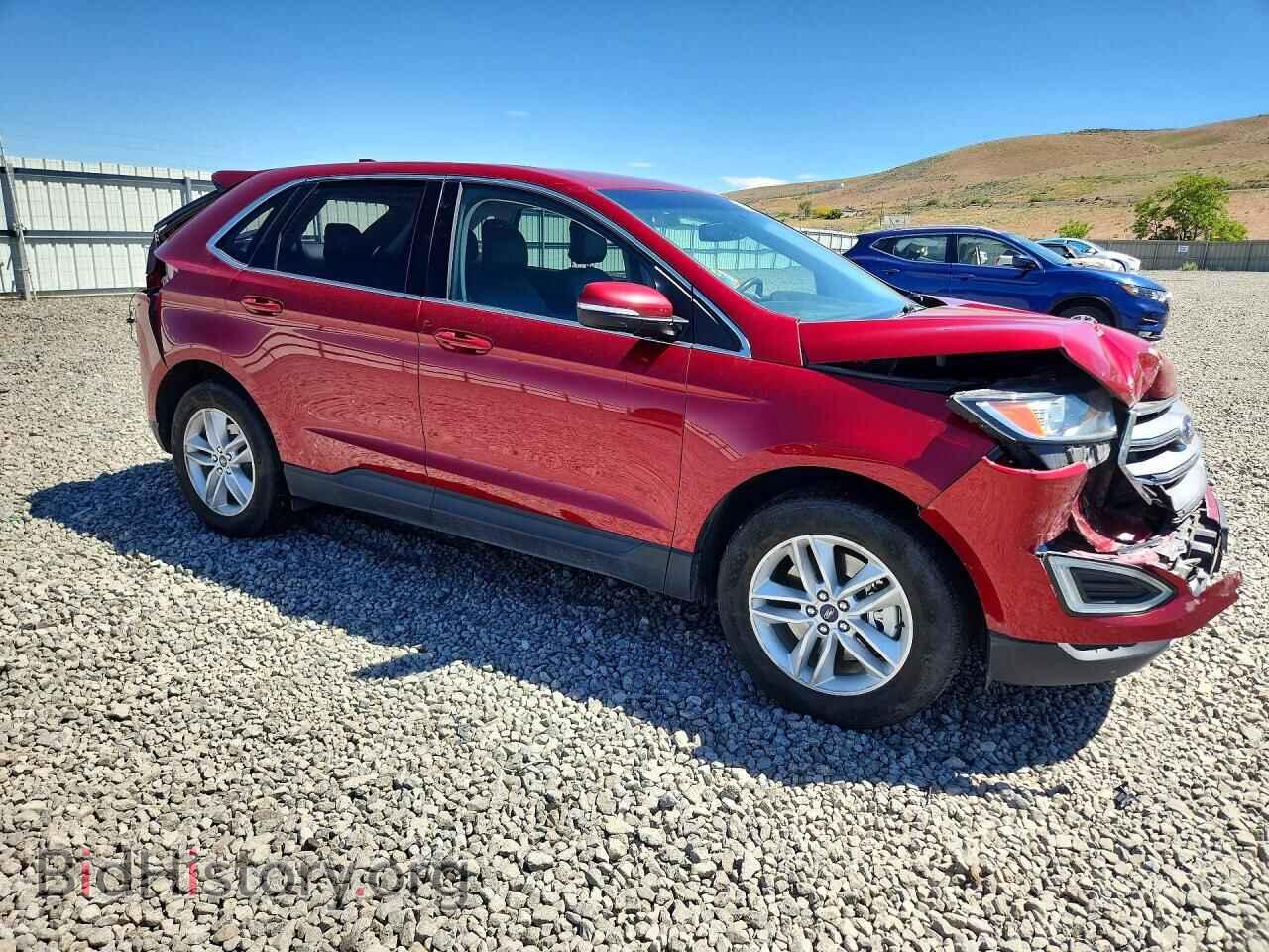 2018 FORD EDGE - VIN: 2FMPK4J96JBB05764 - Photo 4