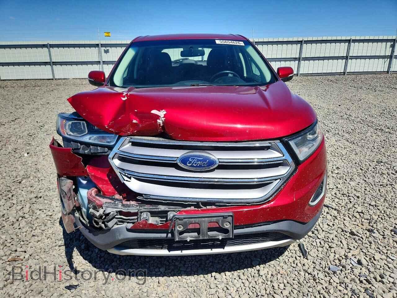 2018 FORD EDGE - VIN: 2FMPK4J96JBB05764 - Photo 5