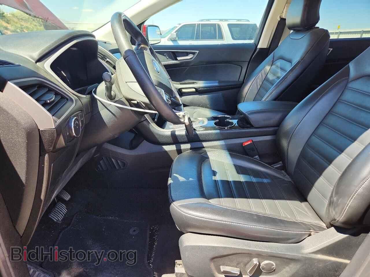 2018 FORD EDGE - VIN: 2FMPK4J96JBB05764 - Photo 7