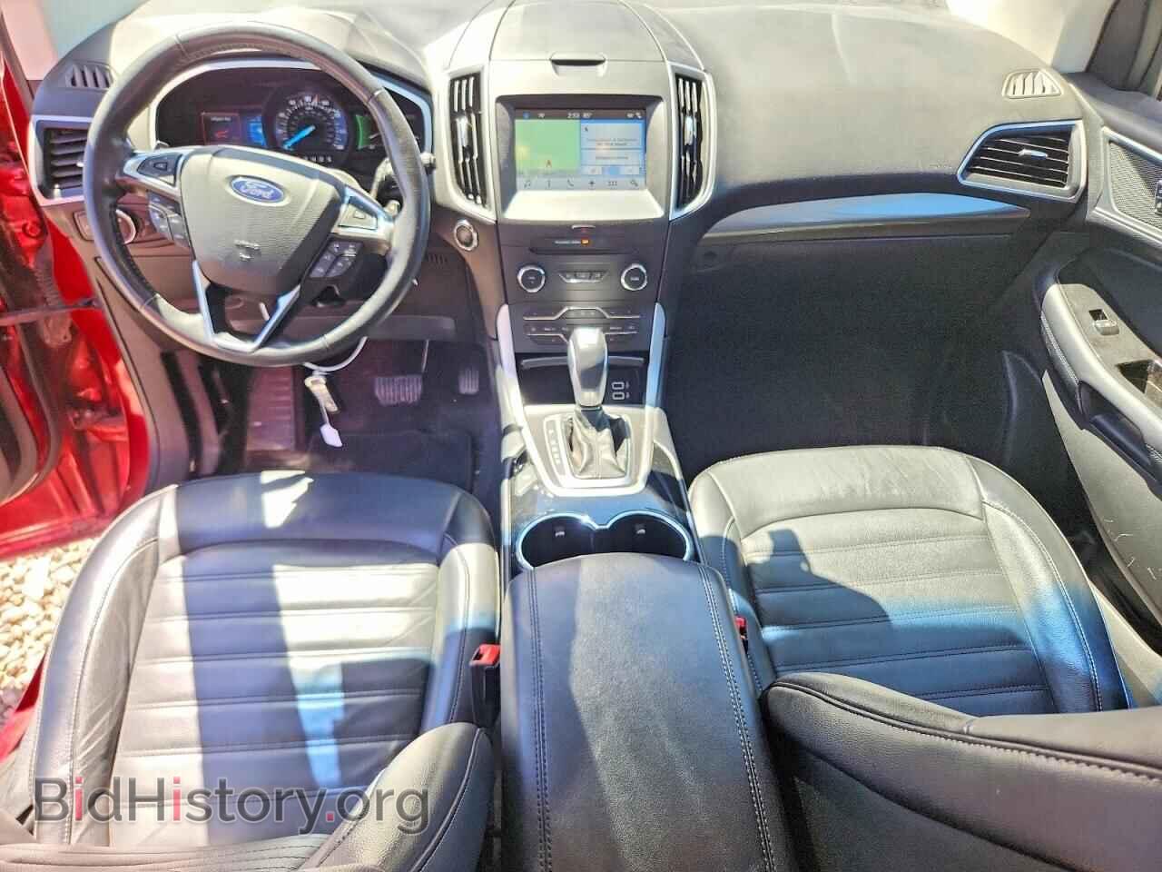 2018 FORD EDGE - VIN: 2FMPK4J96JBB05764 - Photo 8