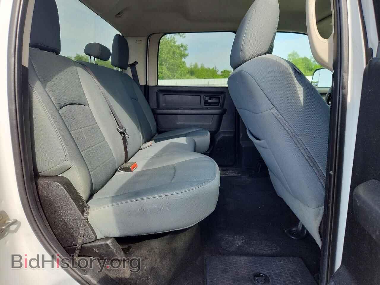 2013 RAM 2500 - VIN: 3C6TR5CTXDG603648 - Photo 10