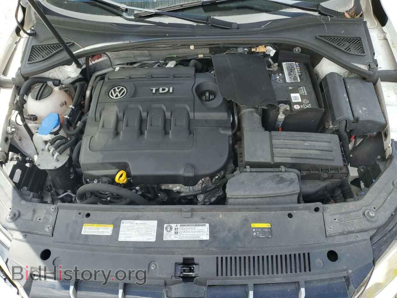 2015 VOLKSWAGEN PASSAT - VIN: 1VWBV7A38FC060169 - Фото 7
