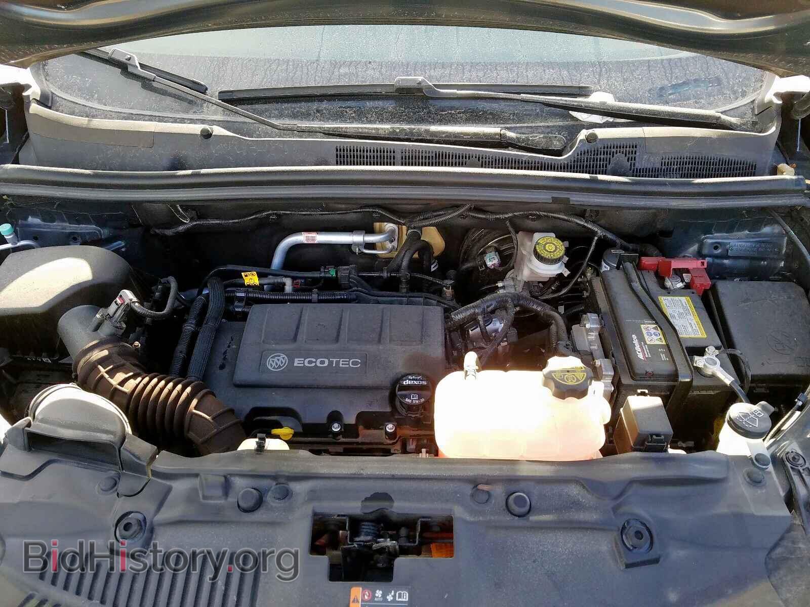2018 BUICK ENCORE PRE - VIN: KL4CJASB8JB717633 - Photo 7