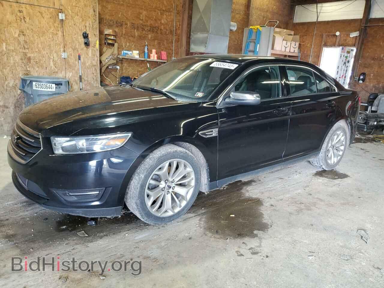 Фотография 1FAHP2F81HG104822 - FORD TAURUS 2017