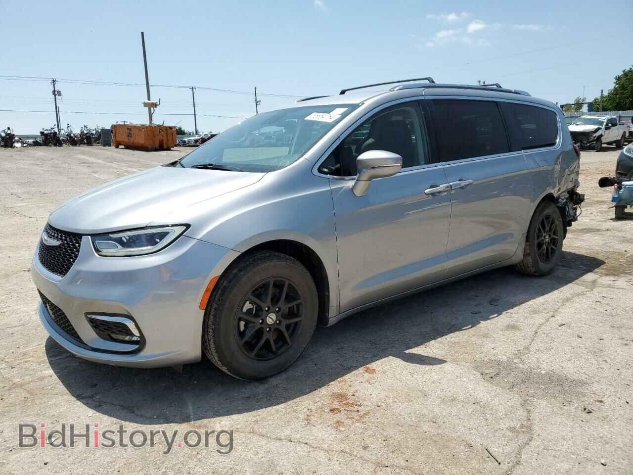 Photo 2C4RC1BG7MR527852 - CHRYSLER PACIFICA 2021