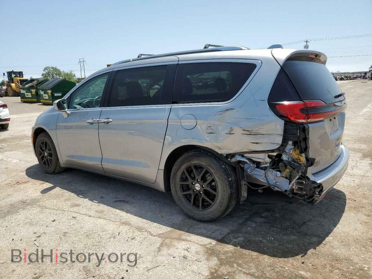 2021 CHRYSLER PACIFICA - VIN: 2C4RC1BG7MR527852 - Photo 2