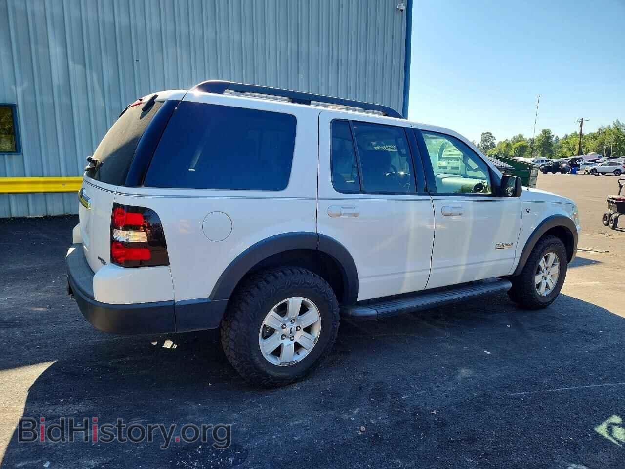 2007 FORD EXPLORER - VIN: 1FMEU73897UA82636 - Photo 3