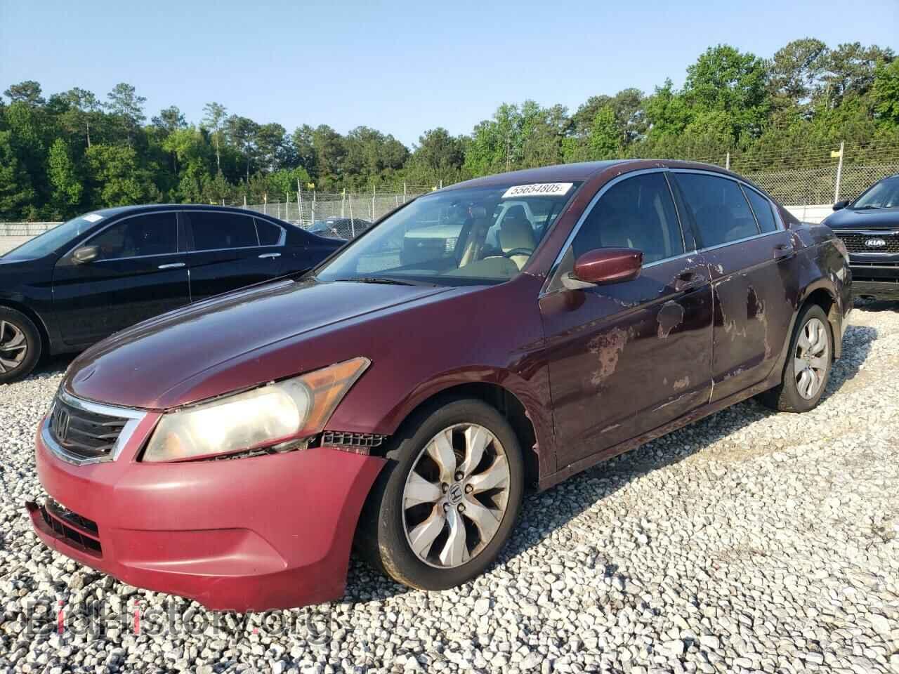 Photo 1HGCP2F3XAA175424 - HONDA ACCORD 2010