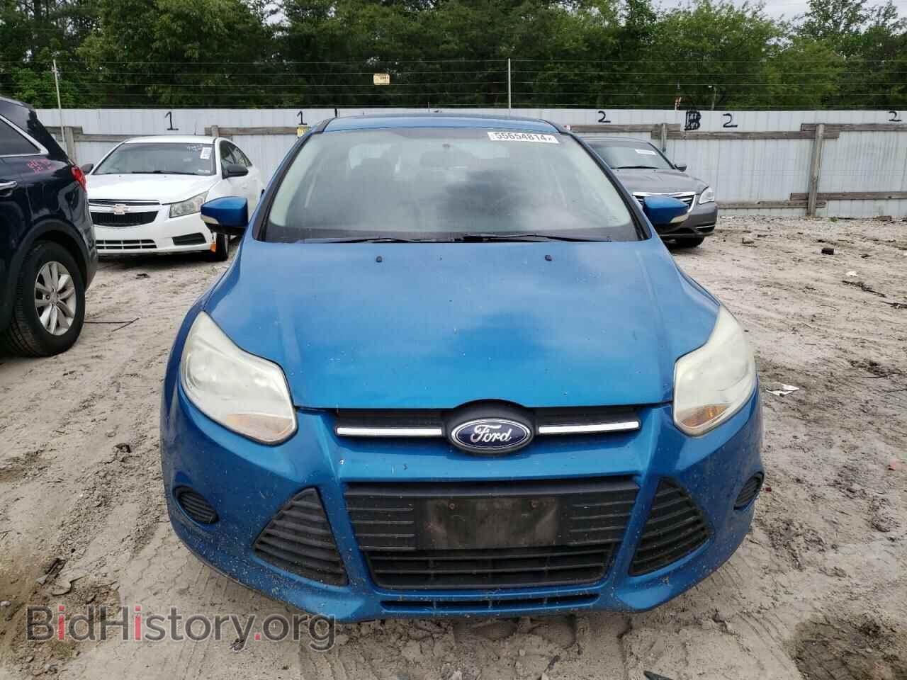 2014 FORD FOCUS - VIN: 1FADP3F29EL202550 - Фото 5