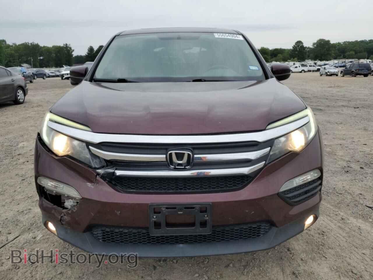 2017 HONDA PILOT - VIN: 5FNYF5H51HB039899 - Фото 5