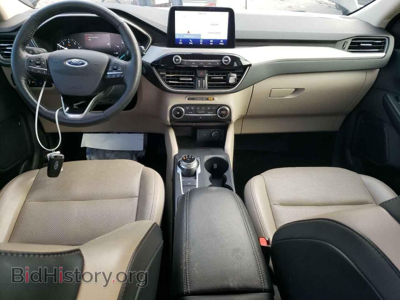 2020 FORD ESCAPE - VIN: 1FMCU0H63LUA45730 - Фото 8