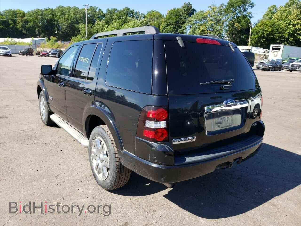 2007 FORD EXPLORER - VIN: 1FMEU73E37UA87921 - Фото 3