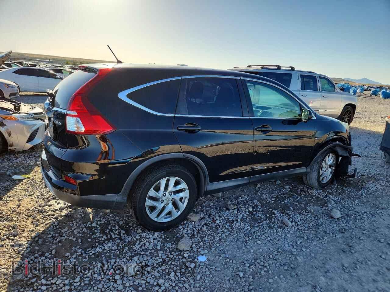 2015 HONDA CRV - VIN: 2HKRM4H55FH653728 - Фото 3