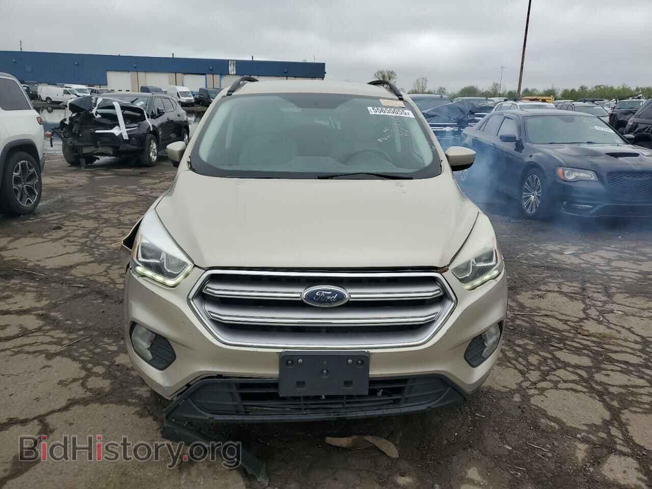 2017 FORD ESCAPE - VIN: 1FMCU0GDXHUB90657 - Фото 5