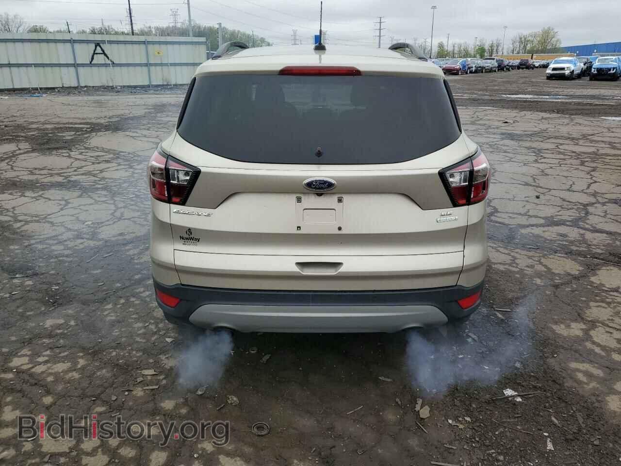 2017 FORD ESCAPE - VIN: 1FMCU0GDXHUB90657 - Фото 6
