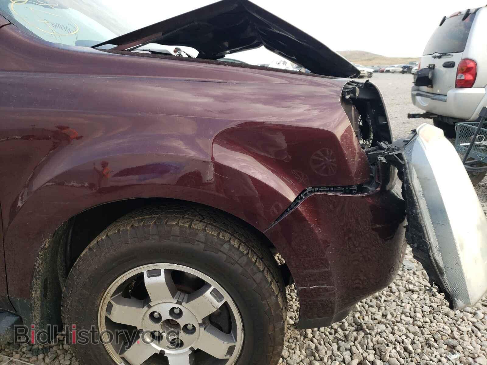 2011 HONDA PILOT - VIN: 5FNYF4H93BB060564 - Фото 9