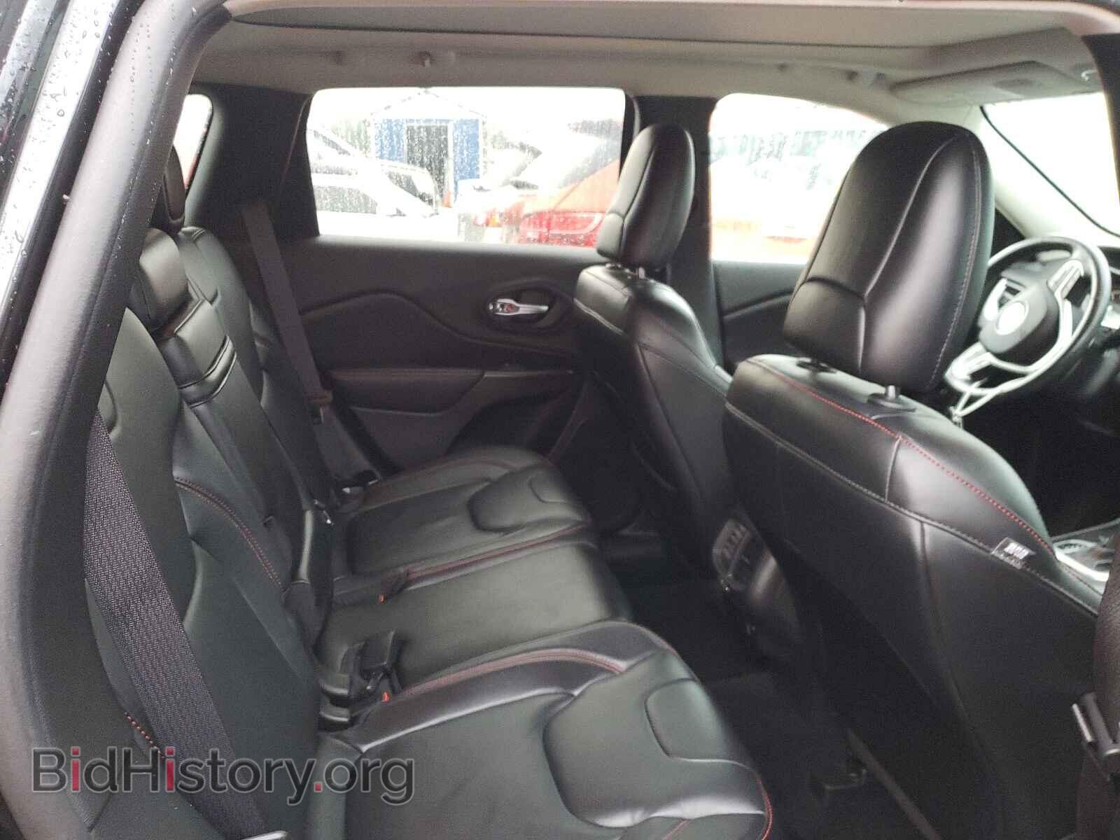 2014 JEEP CHEROKEE - VIN: 1C4PJMBS8EW111627 - Фото 6