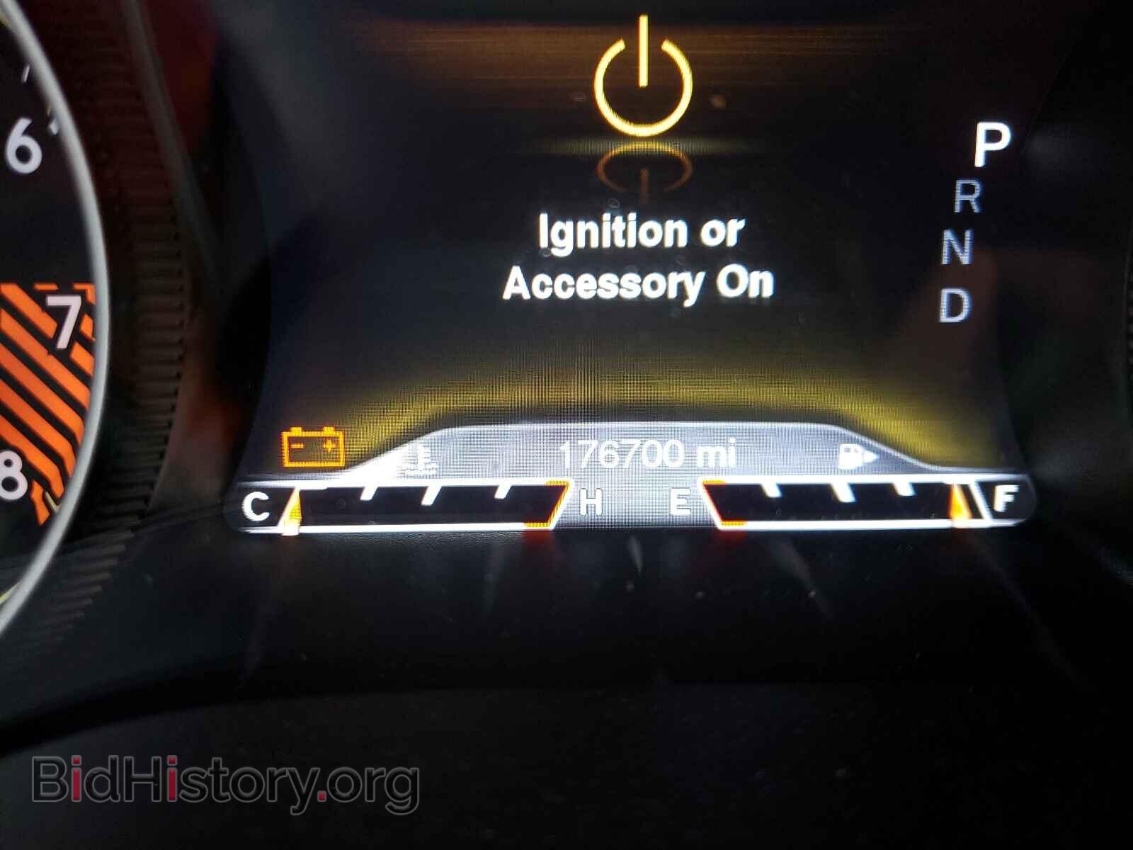 2014 JEEP CHEROKEE - VIN: 1C4PJMBS8EW111627 - Фото 8